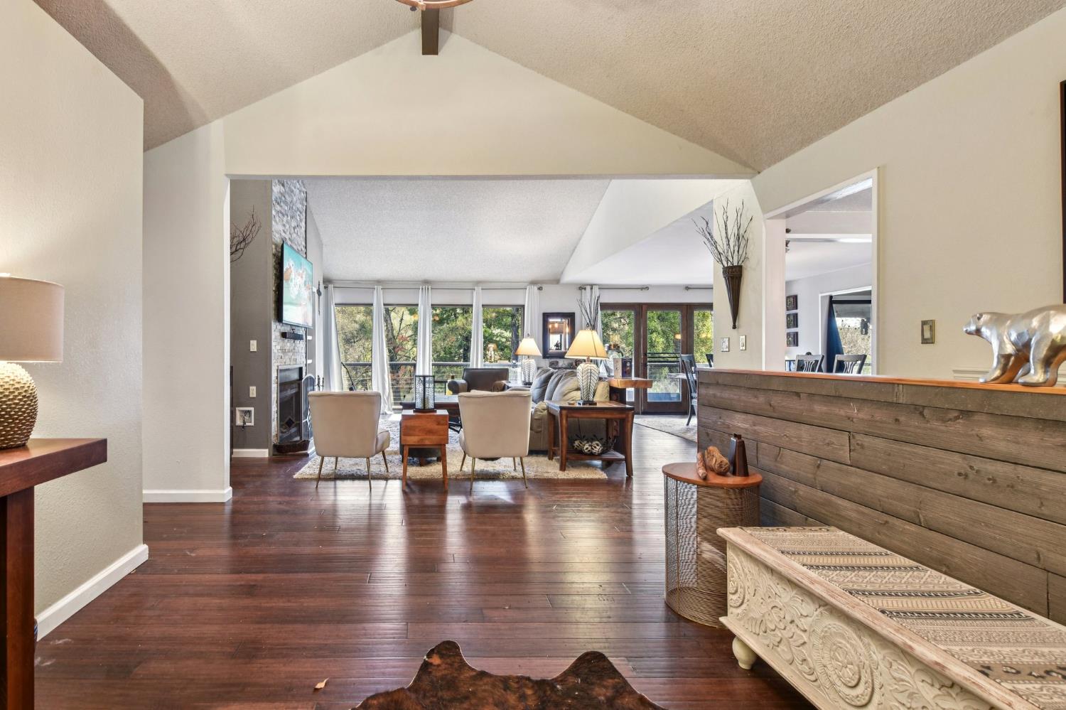 3571 Sudbury Road Cameron Park, CA 95682 - Photo 3 of 87 Entry With Brazillian Cherrywood flooring