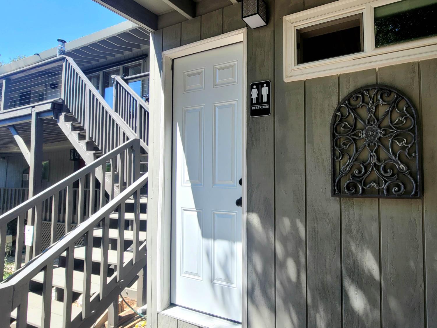 3571 Sudbury Road Cameron Park, CA 95682 - Photo 28 of 87 Outdoor Bathroom and changing room for Pool