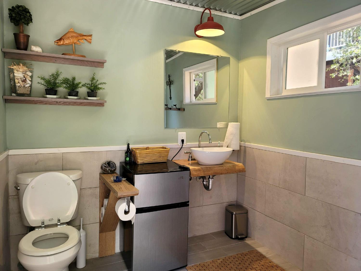 3571 Sudbury Road Cameron Park, CA 95682 - Photo 29 of 87 Interior of The Designated Outdoor Bathroom for Pool