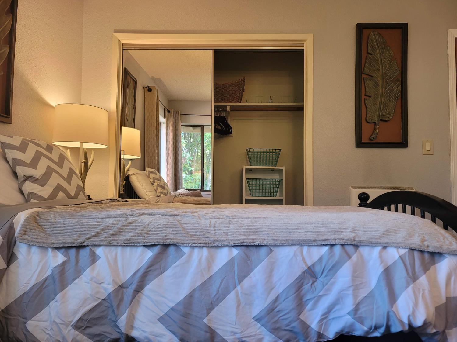 3571 Sudbury Road Cameron Park, CA 95682 - Photo 86 of 87 Unit E Downstairs bedroom. It is noted as Extra room downstairs on floor plan