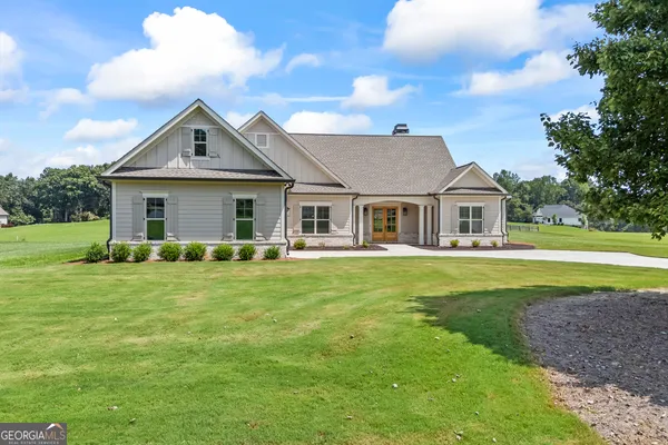$649,900 | 124 Rockford Farm Drive, Clarkesville, GA 30523