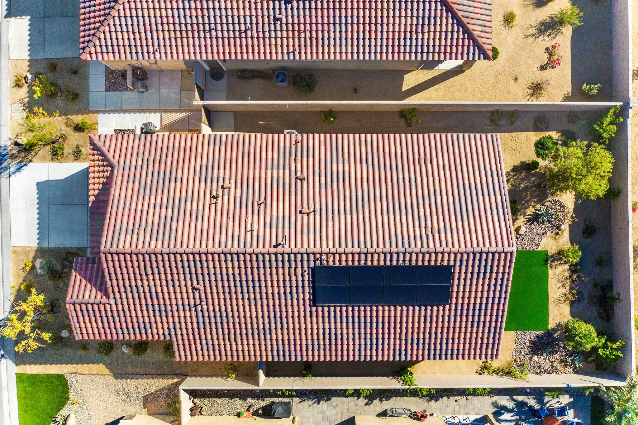 67 Cabernet Rancho Mirage, CA 92270 - Photo 5 of 41 a view of a building with a iron fence