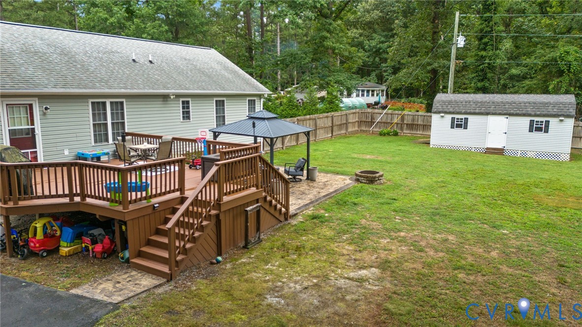 11211 Quaker Road Dinwiddie, VA 23841 - Photo 44 of 52