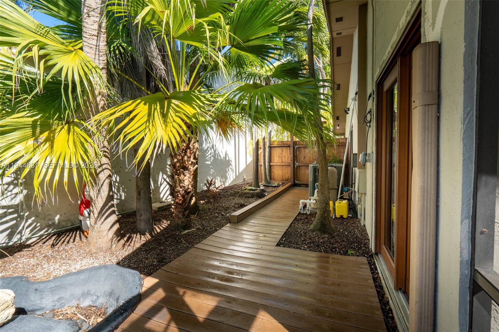 10116 Southwest 144th Place Miami, FL 33186 - Photo 24 of 28 a view of a backyard of the house