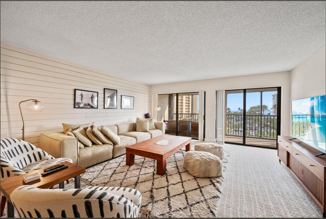 500 Ocean Trail Way, Unit 506 Jupiter, FL 33477 - Photo 9 of 29 Living