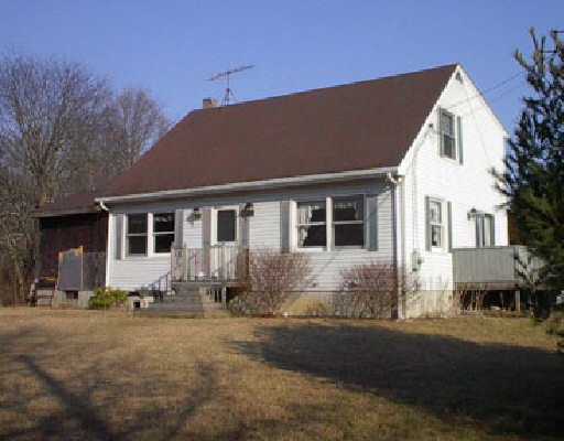 382 Westerly Bradford Road Westerly, RI 02891 - Photo 1 of 1 Exterior Front.