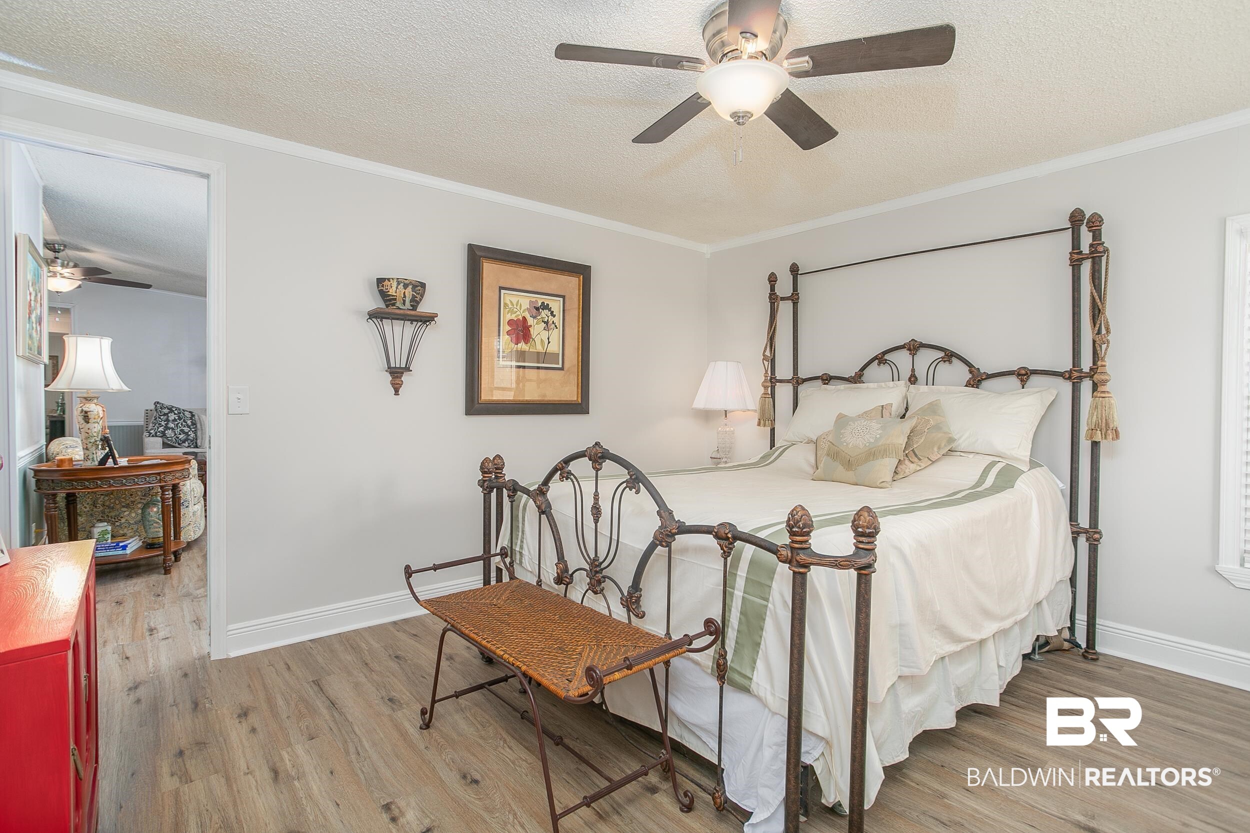 1652 Del Rey Drive Lillian, AL 36549 - Photo 22 of 50 Master Bedroom