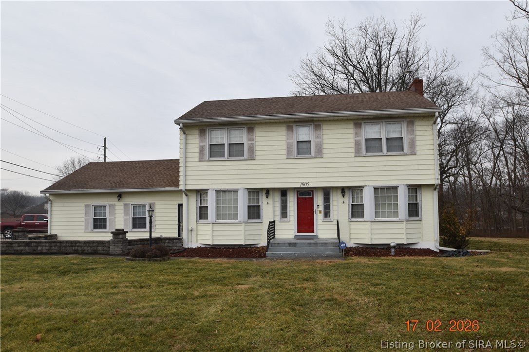 Approx. 3774 sq ft of living space on 1.6 acres.