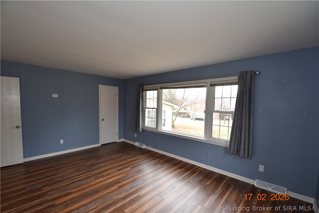 1905 Blackiston Mill Road Clarksville, IN 47129 - Photo 11 of 64 Bonus room in on the main floor.