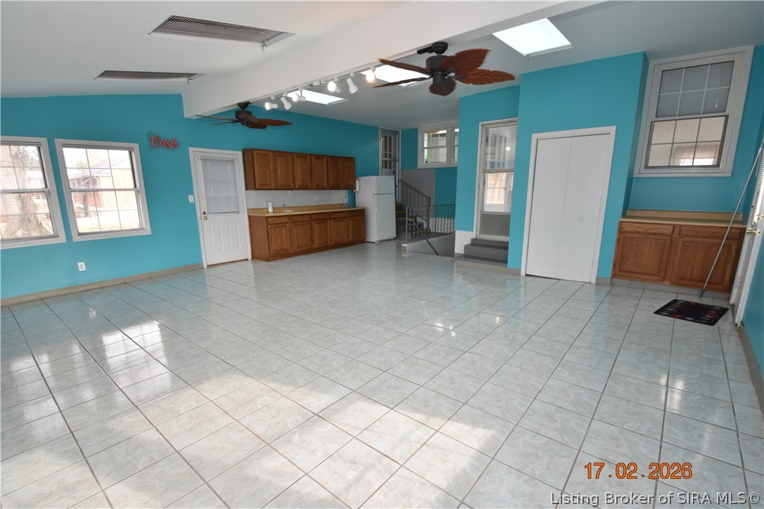 1905 Blackiston Mill Road Clarksville, IN 47129 - Photo 27 of 64 White door leads to the garage.