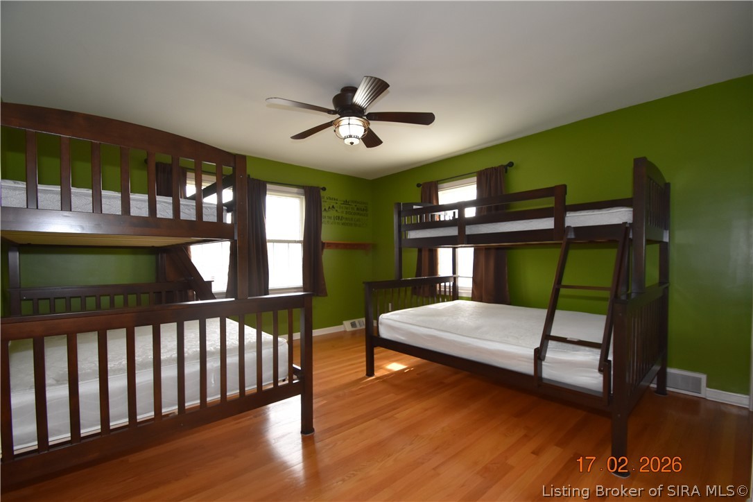 1905 Blackiston Mill Road Clarksville, IN 47129 - Photo 36 of 64 Third bedroom.