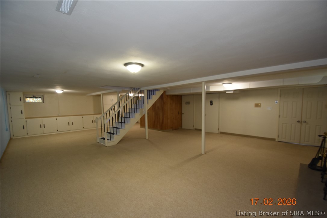 1905 Blackiston Mill Road Clarksville, IN 47129 - Photo 45 of 64 Basement.
