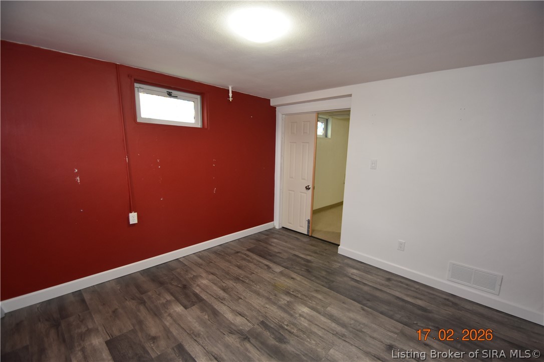 1905 Blackiston Mill Road Clarksville, IN 47129 - Photo 49 of 64 Basement bonus room.