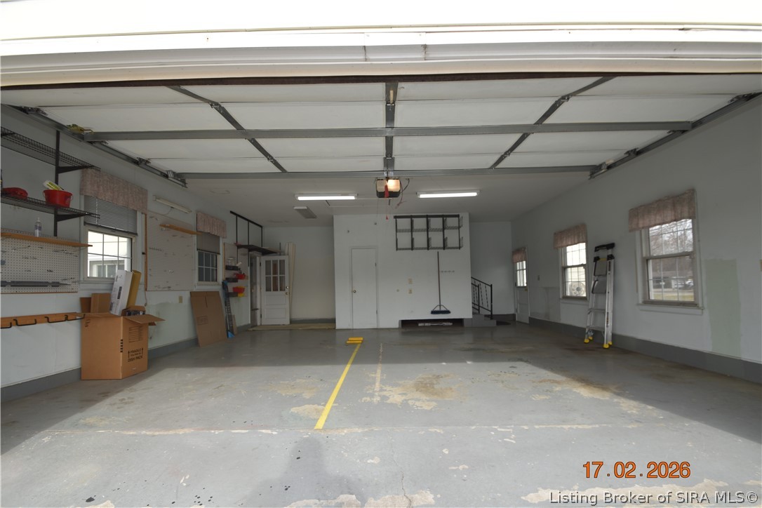 1905 Blackiston Mill Road Clarksville, IN 47129 - Photo 57 of 64 Inside of garage.