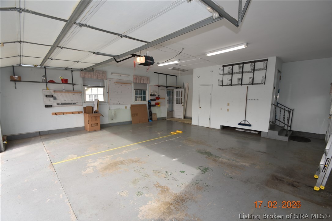 1905 Blackiston Mill Road Clarksville, IN 47129 - Photo 58 of 64 Inside of garage.