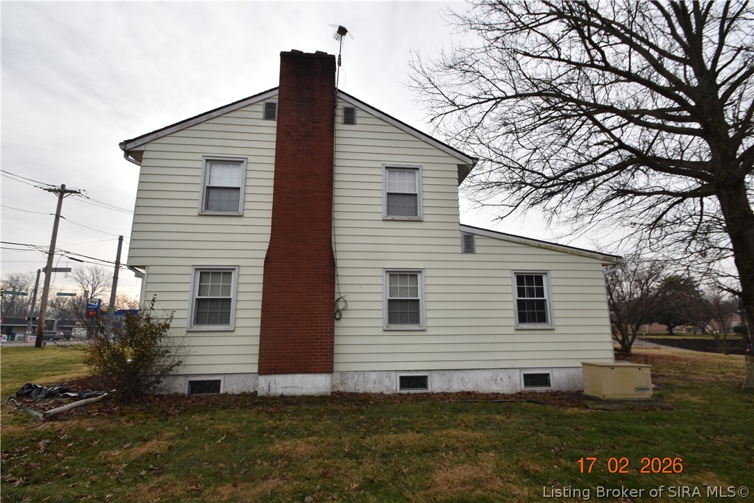 1905 Blackiston Mill Road Clarksville, IN 47129 - Photo 63 of 64 Side view.