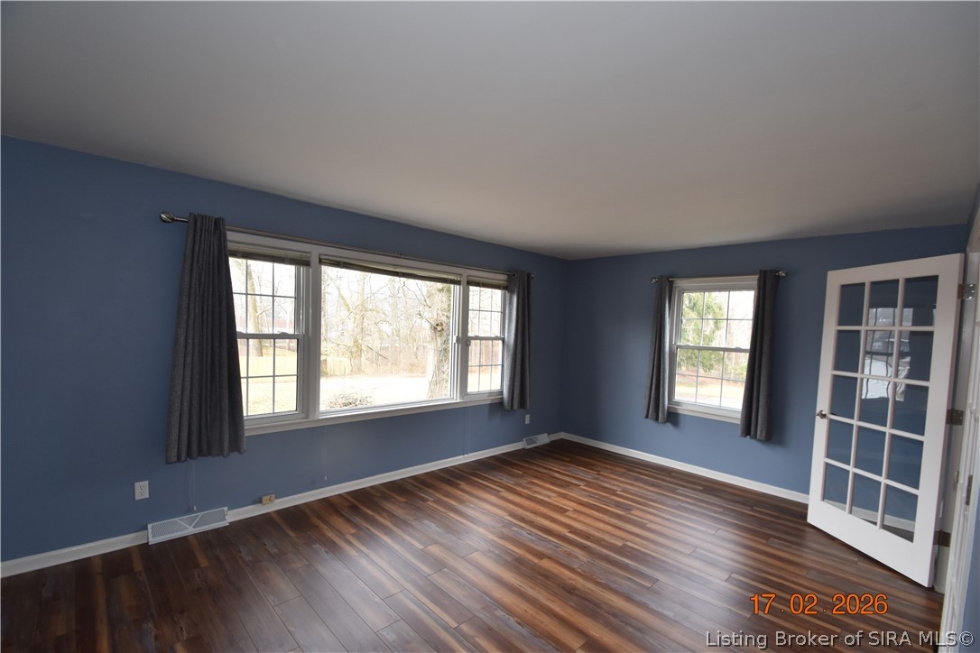 1905 Blackiston Mill Road Clarksville, IN 47129 - Photo 10 of 64 Bonus room has Large picture window looks to the backyard.