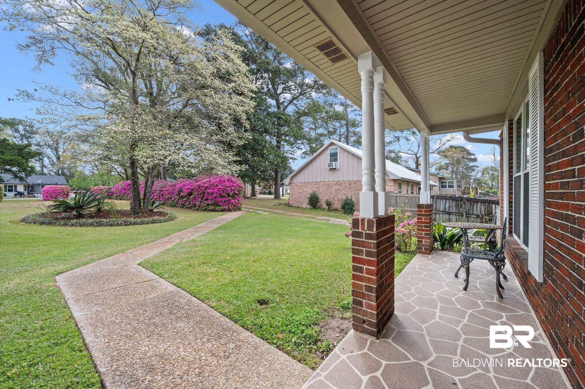 18 Lee Circle Spanish Fort, AL 36527 - Photo 6 of 50 View from front porch