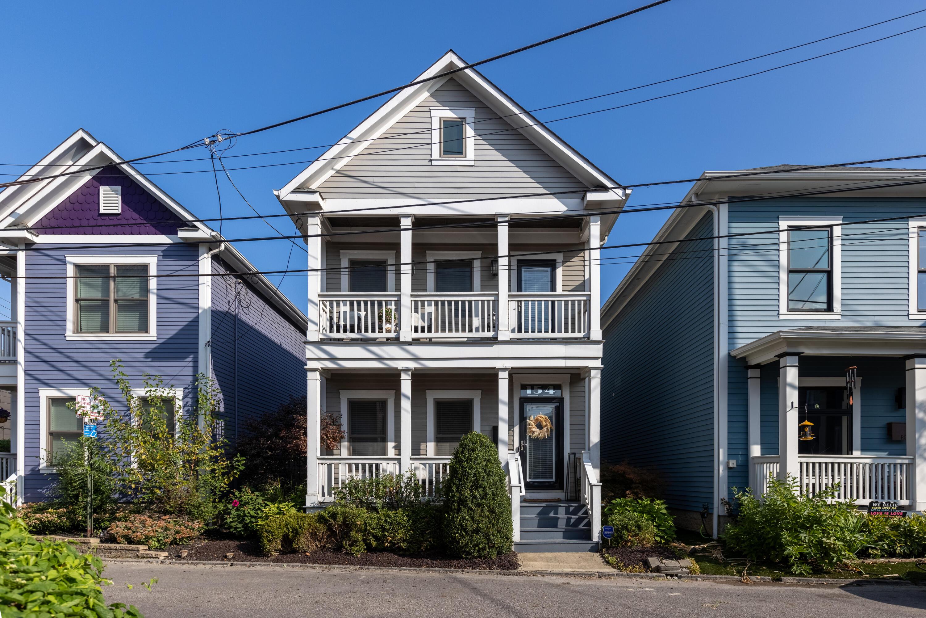 154 Punta Alley Columbus, OH 43201 - Photo 1 of 56 154_Punta-002