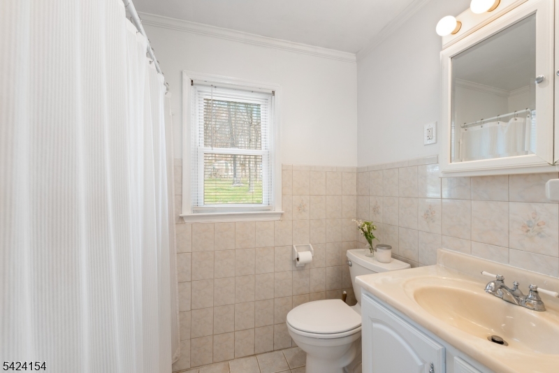 41 Swartswood Road Newton, NJ 07860 - Photo 17 of 22 a bathroom with a sink toilet and a mirror