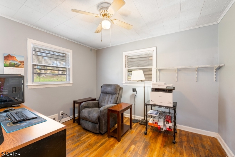 41 Swartswood Road Newton, NJ 07860 - Photo 18 of 22 a work room with furniture and wooden floor
