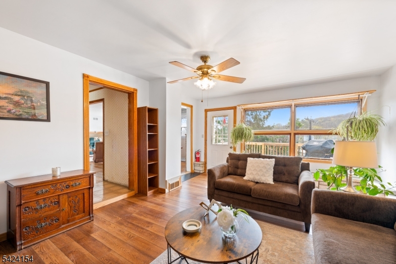 41 Swartswood Road Newton, NJ 07860 - Photo 3 of 22 a living room with furniture and a large window