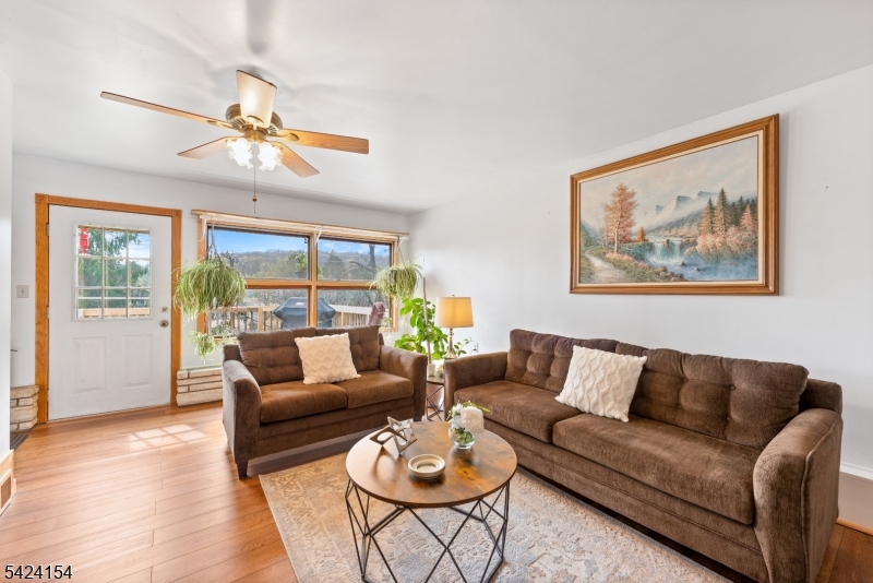 41 Swartswood Road Newton, NJ 07860 - Photo 4 of 22 a living room with furniture and a large window