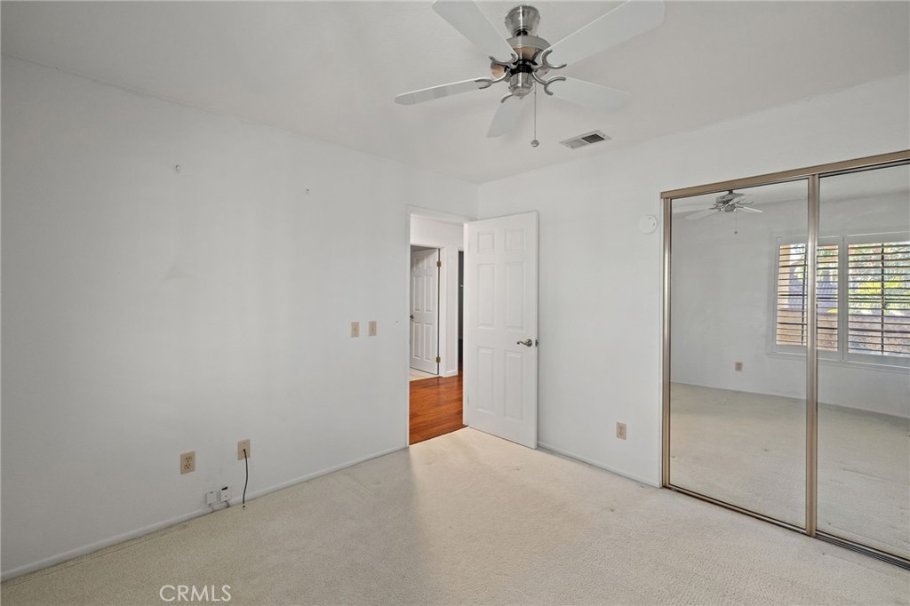 11030 Vicksburg Court Rancho Cucamonga, CA 91737 - Photo 26 of 53 an empty room with fan