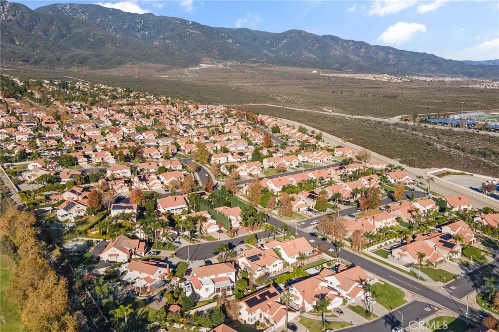 11030 Vicksburg Court Rancho Cucamonga, CA 91737 - Photo 50 of 53 a view of lake with mountain