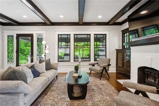 $7,000 | 843 Monroe Drive Northeast, Atlanta, GA 30308