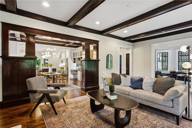 $7,000 | 843 Monroe Drive Northeast, Atlanta, GA 30308