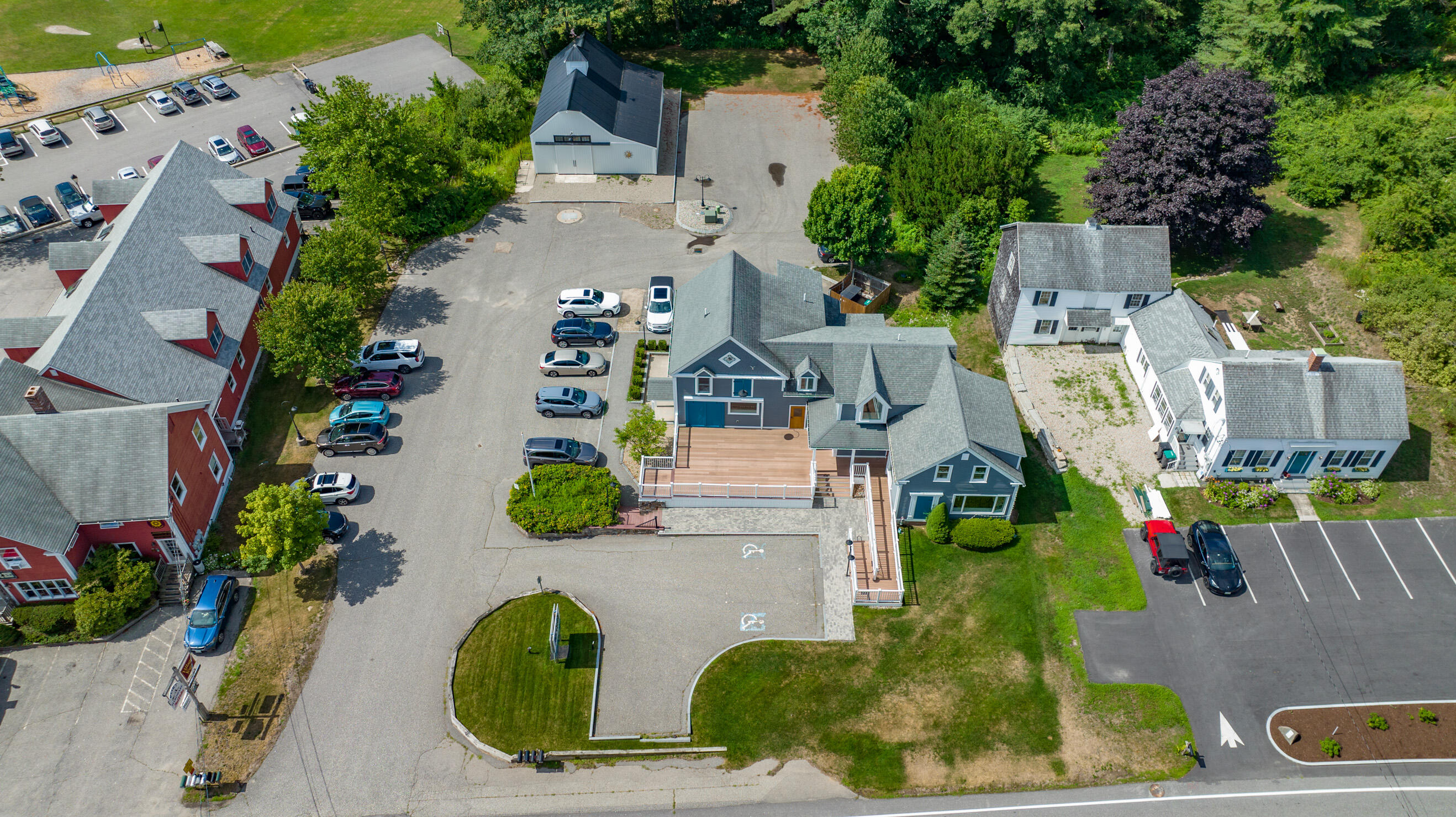 149 Port Road Kennebunk, ME 04043 - Photo 14 of 17 Drone