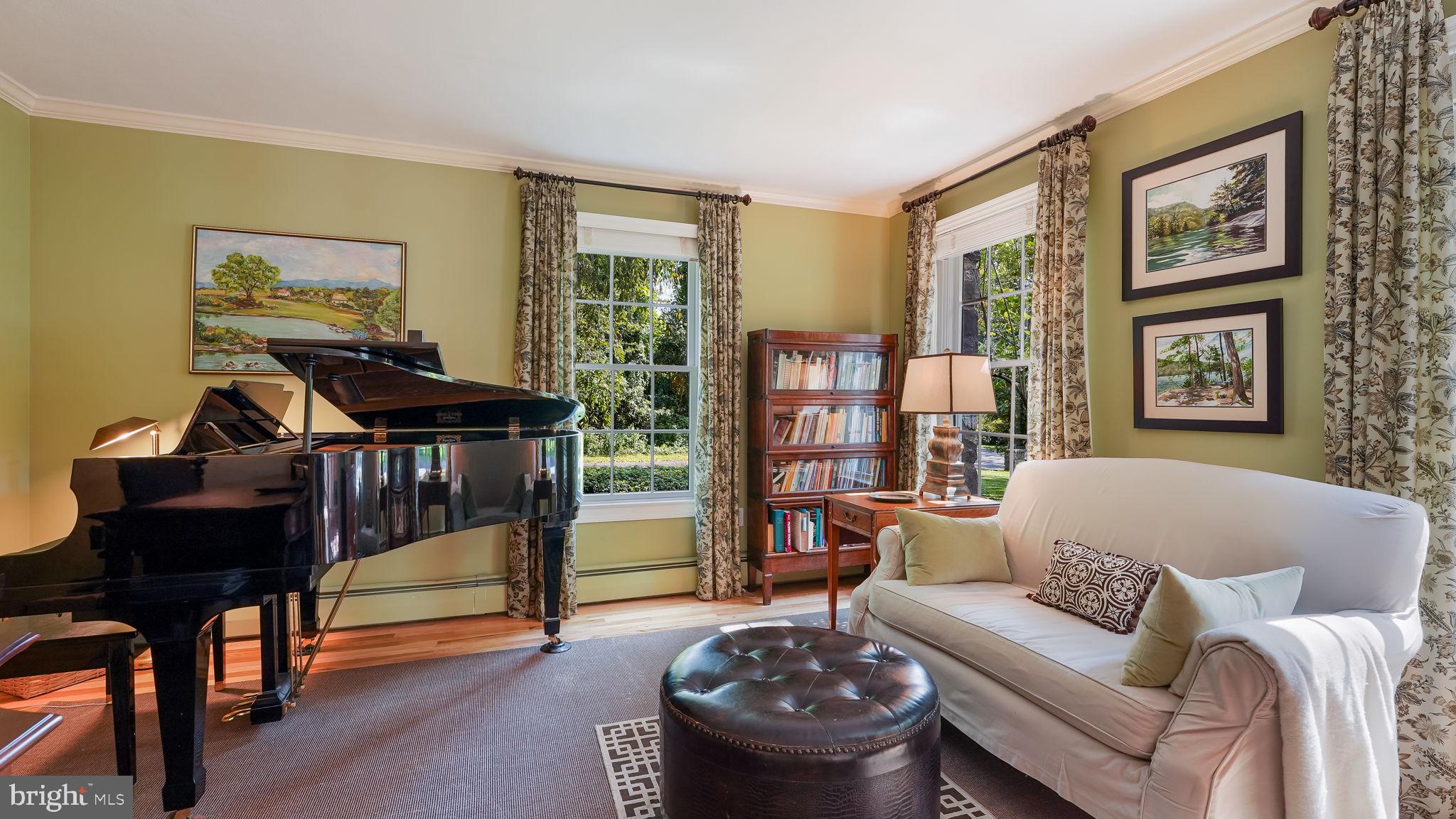 722 Spring Valley Road Doylestown, PA 18901 - Photo 12 of 45 Study or Music Room