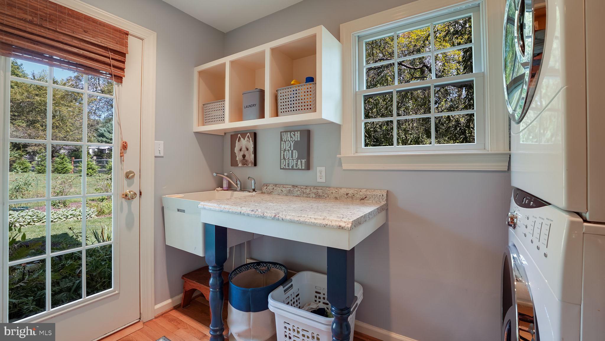 722 Spring Valley Road Doylestown, PA 18901 - Photo 14 of 45 Laundry Room