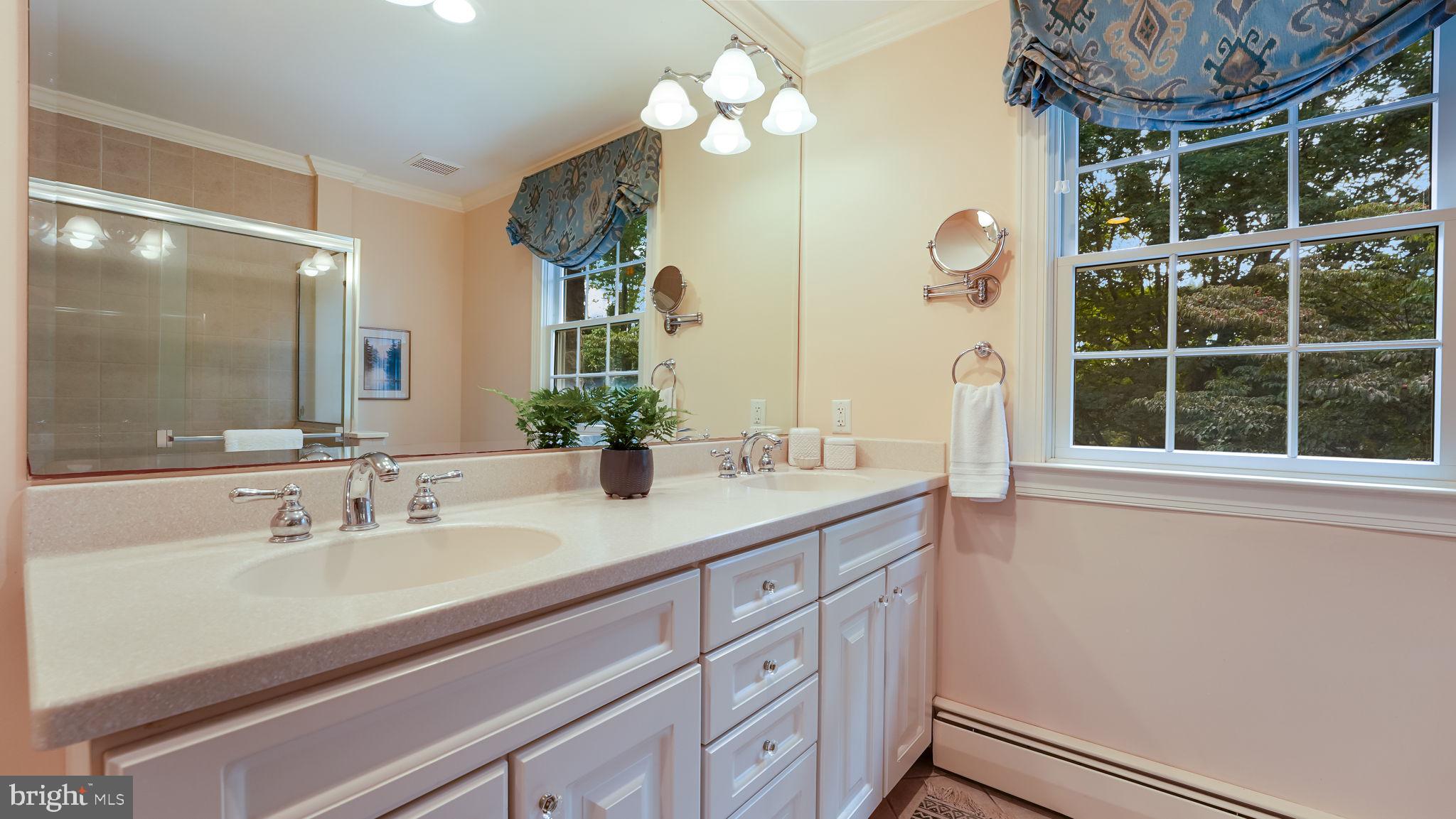 722 Spring Valley Road Doylestown, PA 18901 - Photo 29 of 45 Double Sinks in Primary Bath