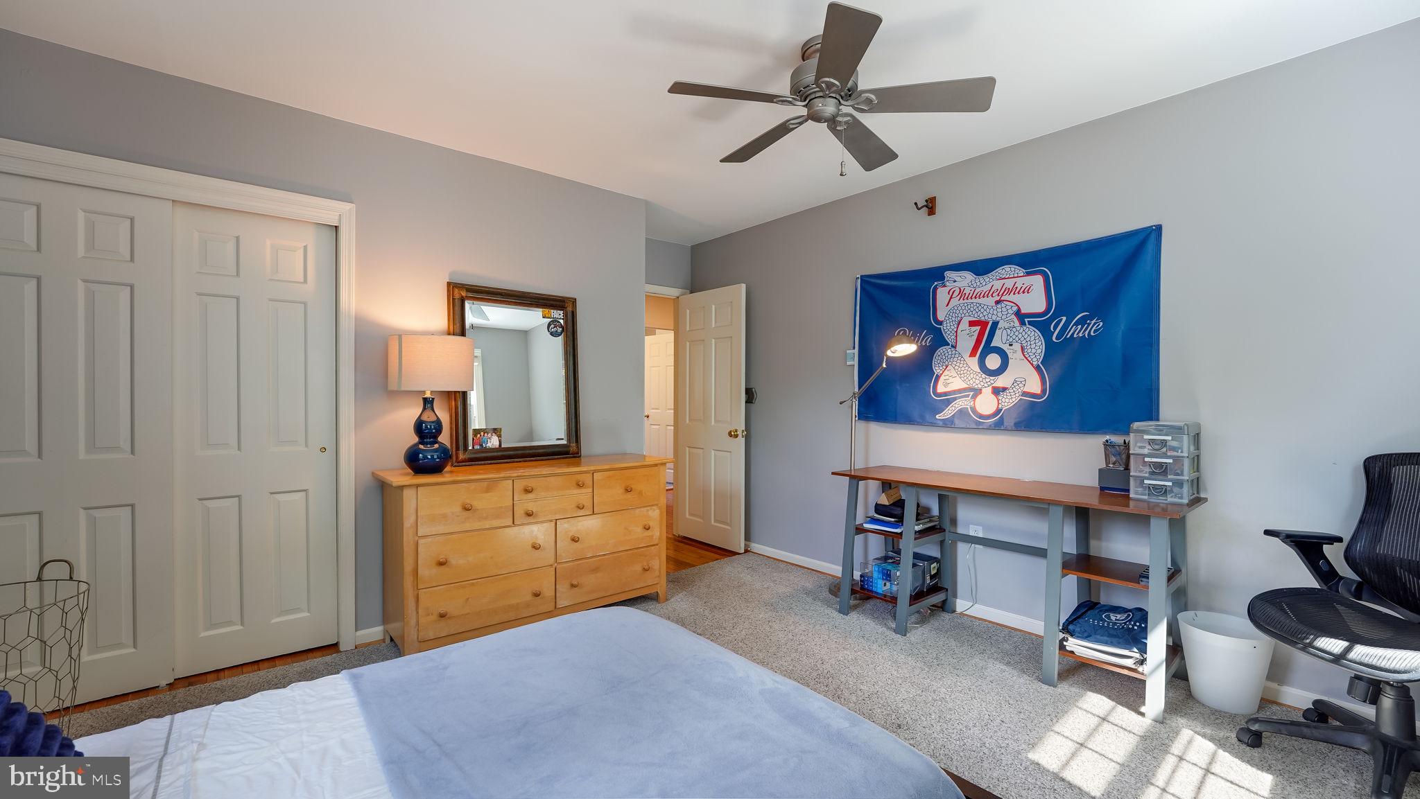 722 Spring Valley Road Doylestown, PA 18901 - Photo 33 of 45 Bedroom 3