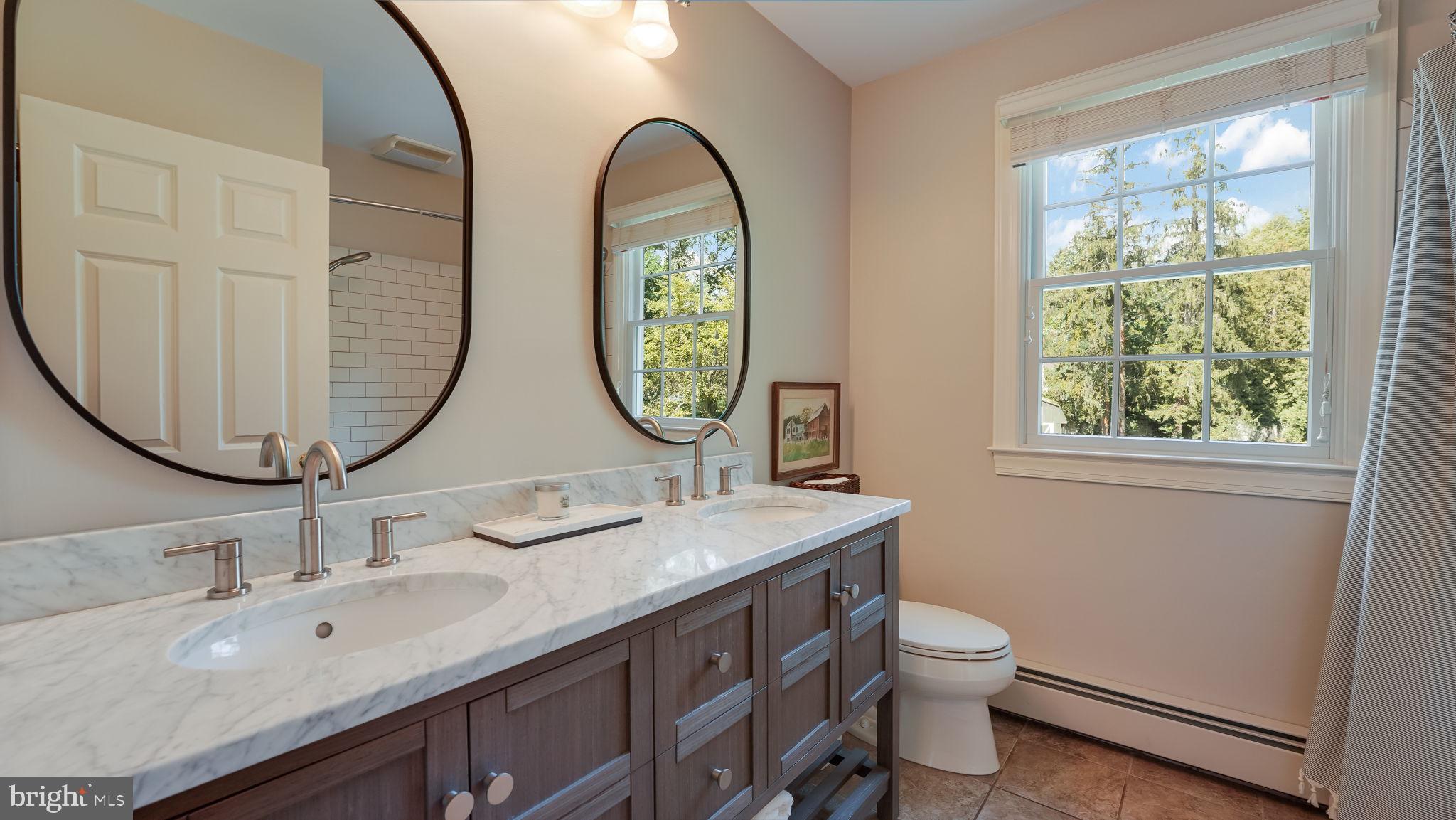 722 Spring Valley Road Doylestown, PA 18901 - Photo 36 of 45 Main Upstairs Bath