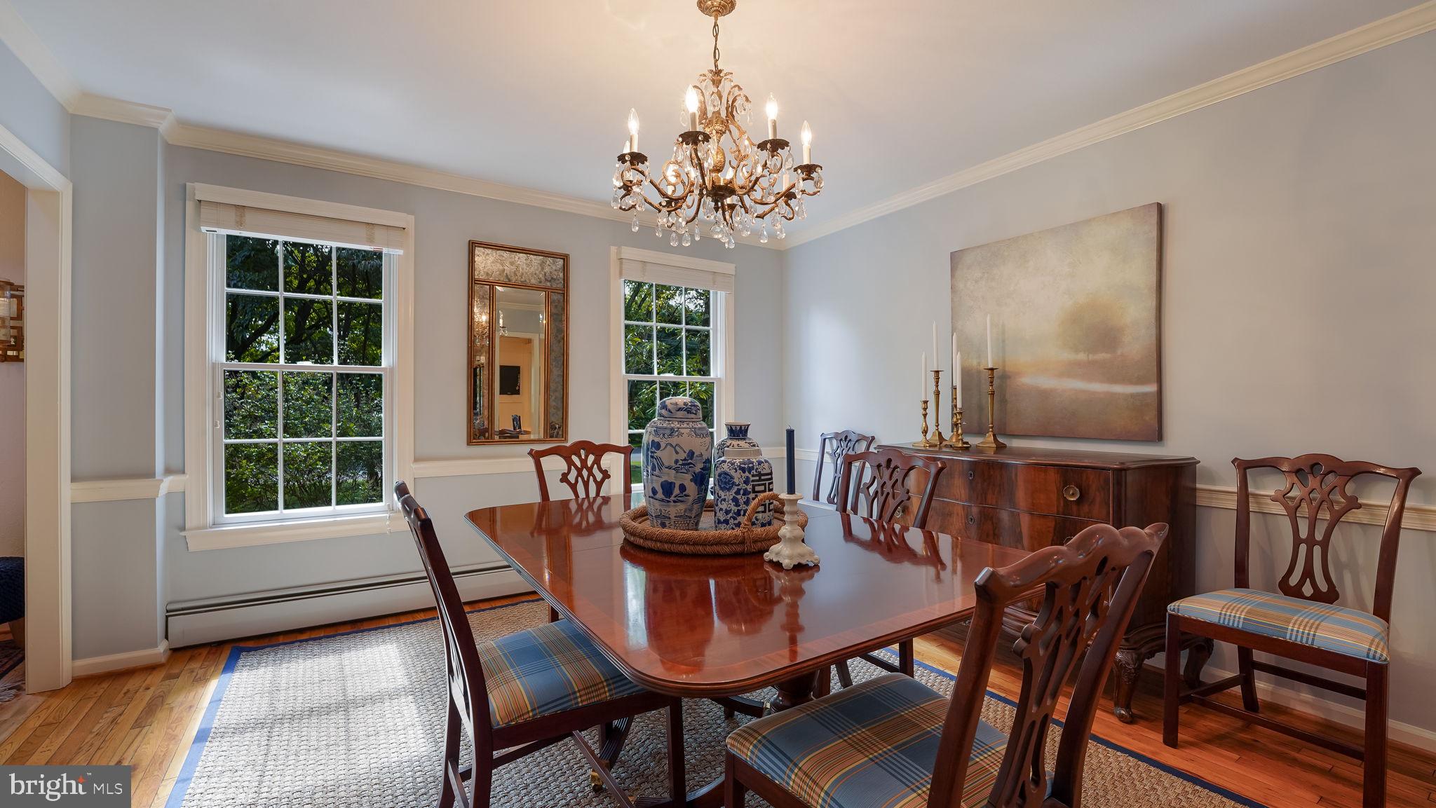 722 Spring Valley Road Doylestown, PA 18901 - Photo 10 of 45 Dining Room