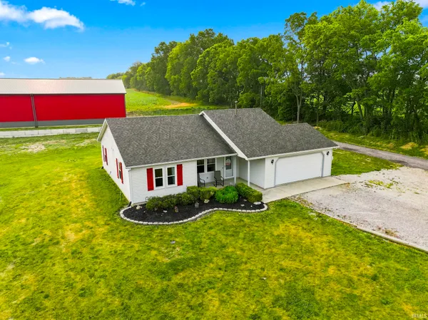 $359,900 | 5010 County Road 550 West, Columbia City, IN 46725