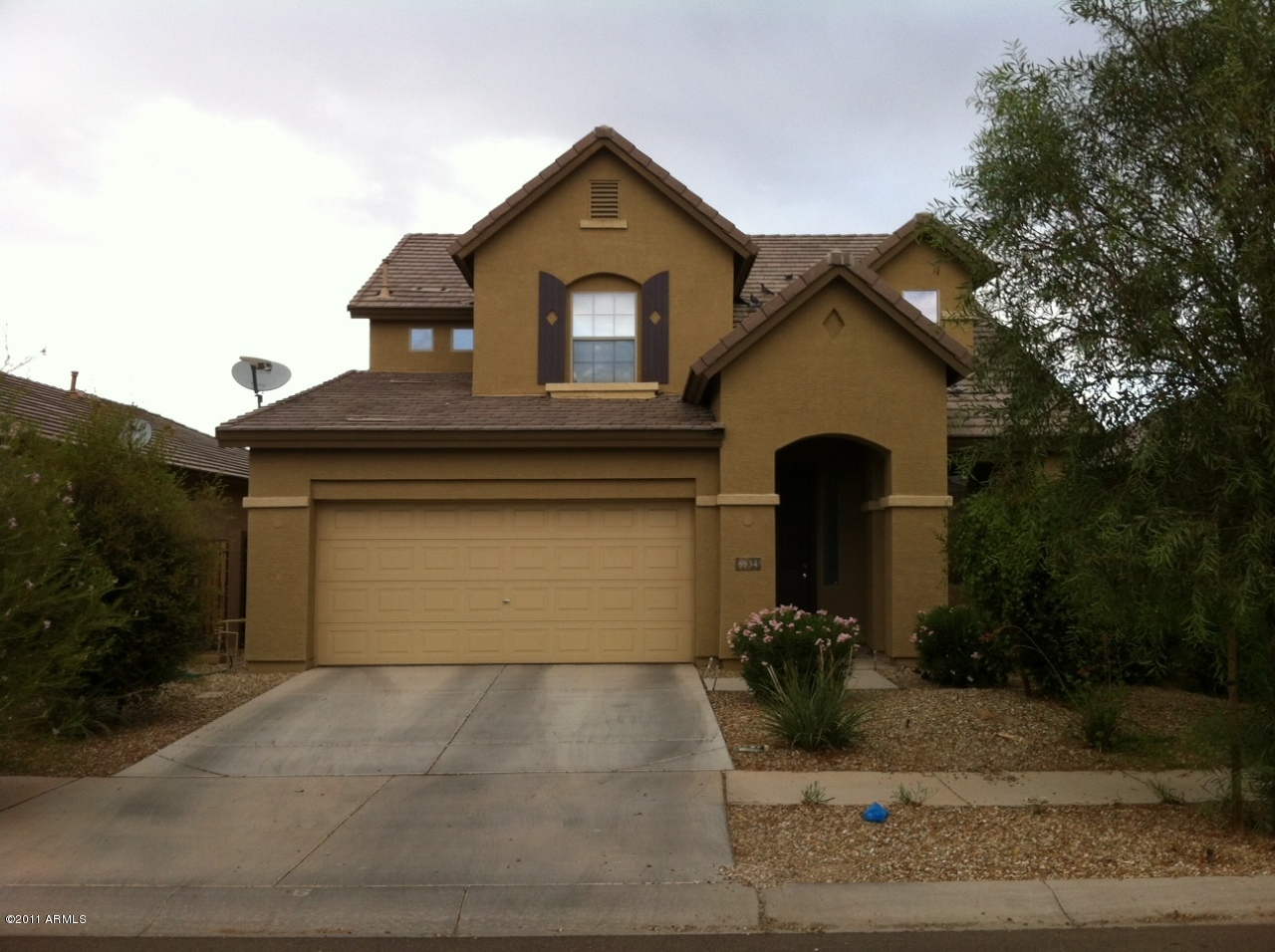 8834 West Payson Road Tolleson, AZ 85353 - Photo 1 of 1 Front of house