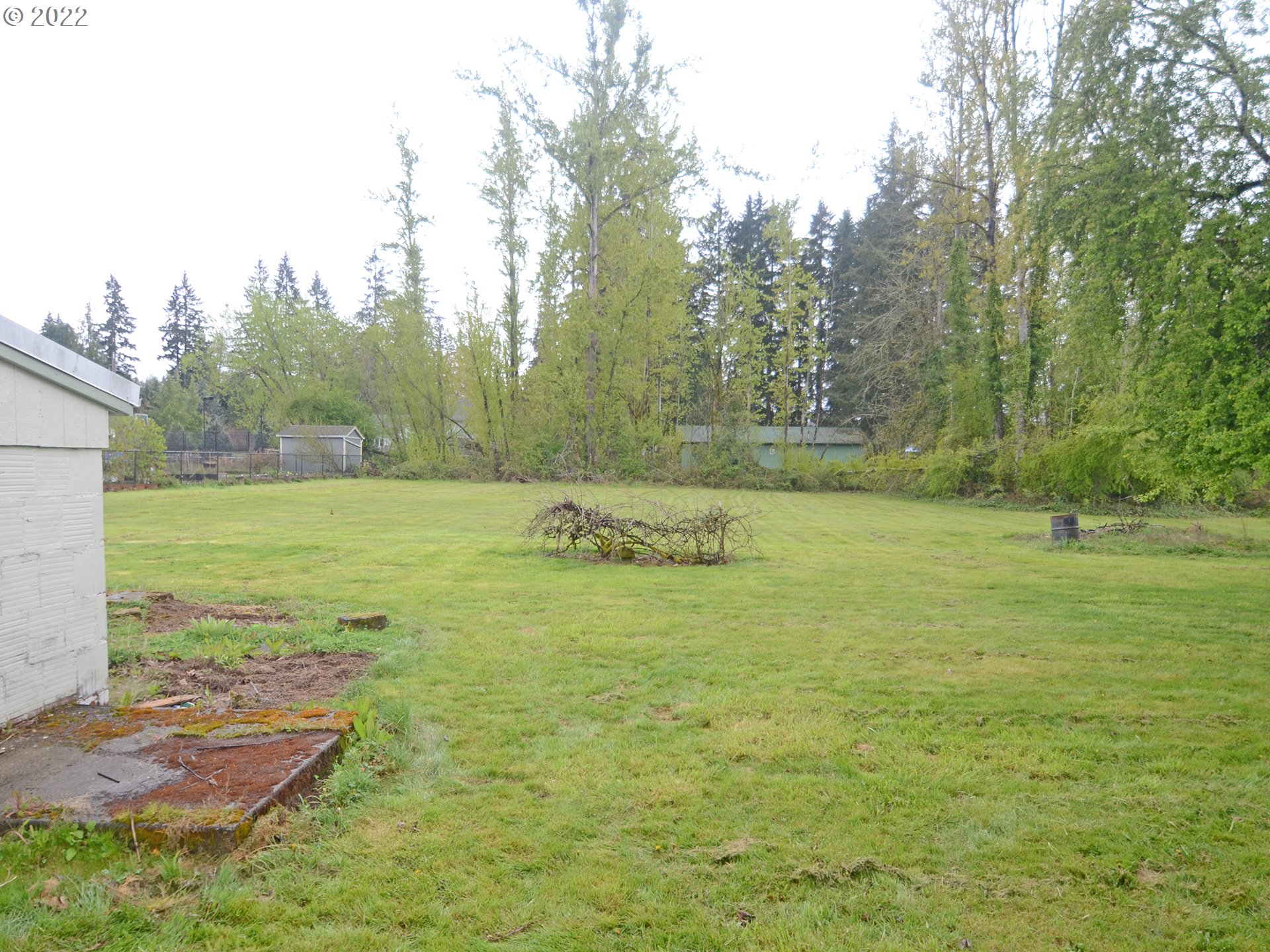 28380 Southeast Church Road Boring, OR 97009 - Photo 5 of 23 a view of a field with an trees