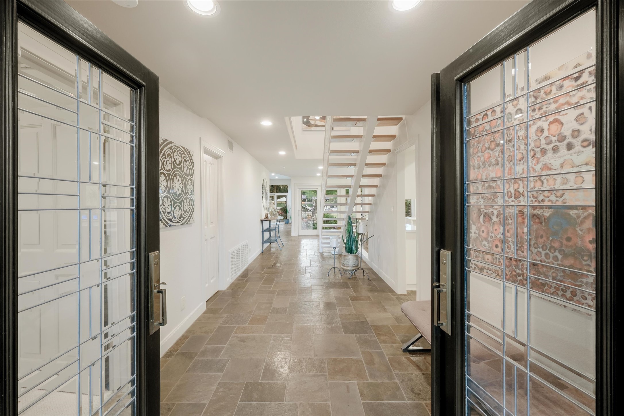 1807 Terminal Loop Road McQueeney, TX 78123 - Photo 29 of 33 a view of gallery with hallway