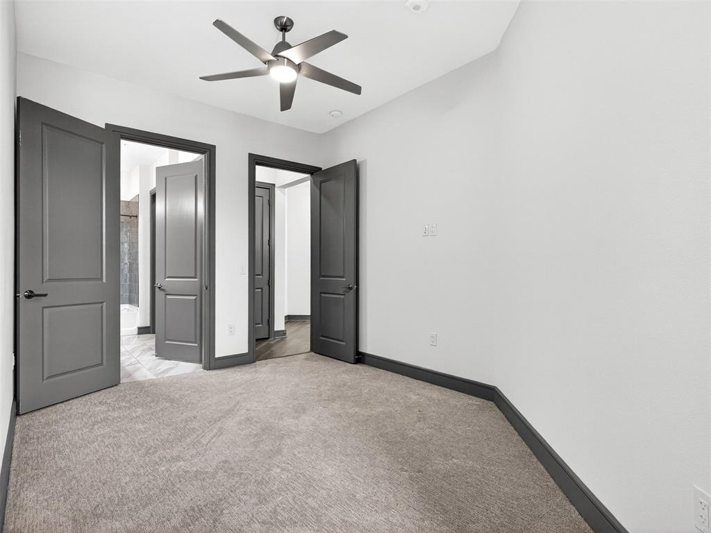 2700 Old Denton Road, Unit 3370 Carrollton, TX 75007 - Photo 14 of 35 a view of a ceiling fan in a room