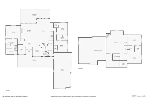 $1,270,000 | 900 Berthoud Peak Drive, Berthoud, CO 80513