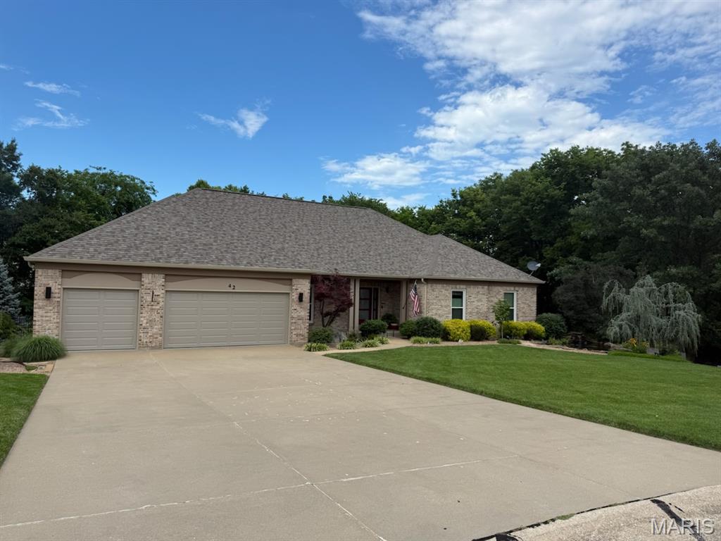 42 Clarksburg Weldon Spring, MO 63304 - Photo 1 of 5
