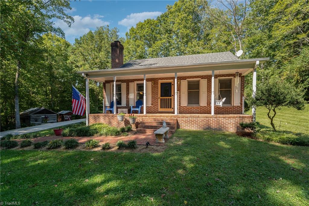 1138 Trinity Church Road Tobaccoville, NC 27050 - Photo 4 of 34 Gallery Image 4
