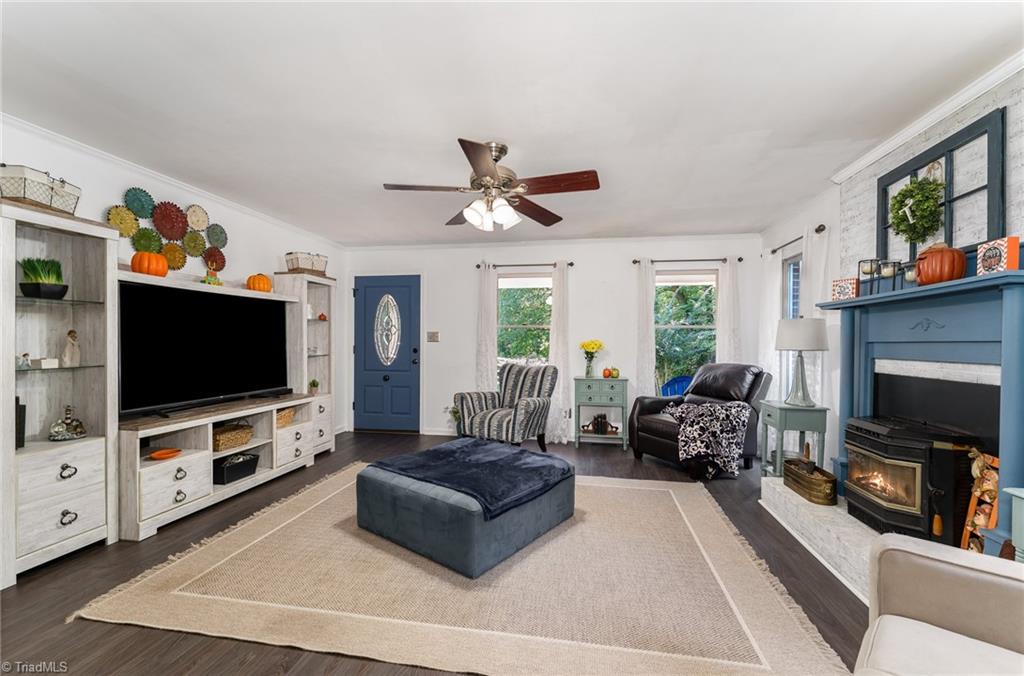1138 Trinity Church Road Tobaccoville, NC 27050 - Photo 6 of 34 Gallery Image 6