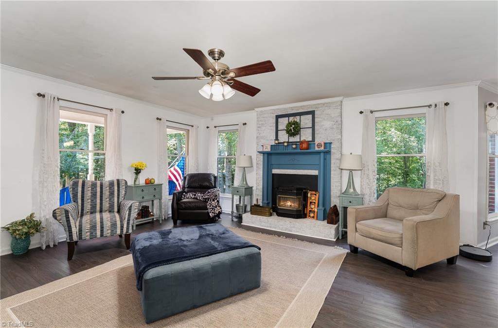 1138 Trinity Church Road Tobaccoville, NC 27050 - Photo 7 of 34 Gallery Image 7