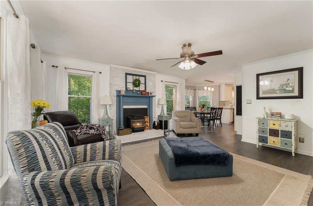 1138 Trinity Church Road Tobaccoville, NC 27050 - Photo 8 of 34 Gallery Image 8