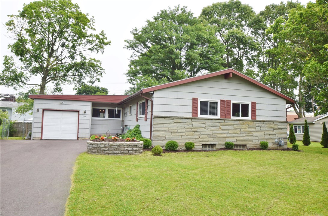 524 Hollybrook Road Henrietta, NY 14623 - Photo 1 of 1 Gallery Image 1